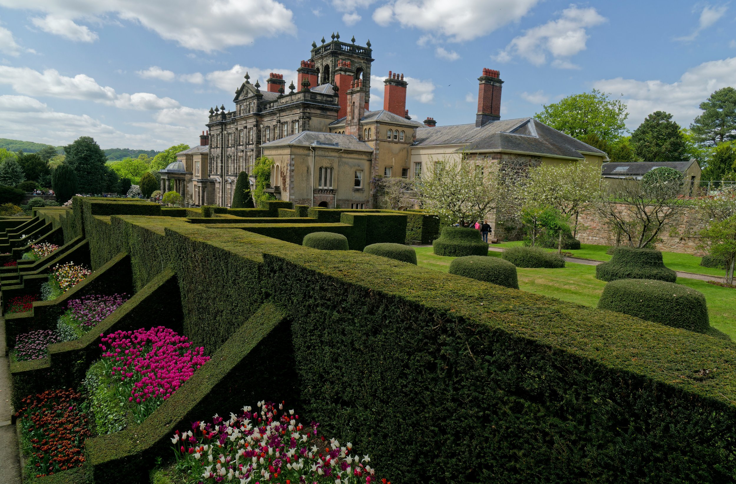 Holiday cottages through the ages