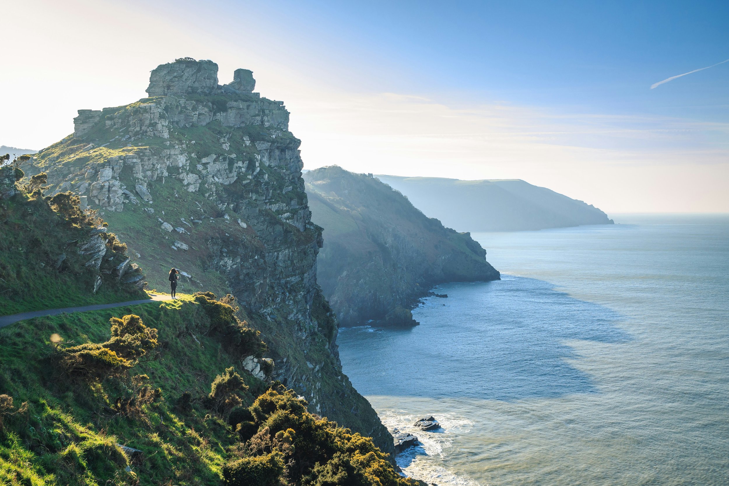 Holidays in Devon