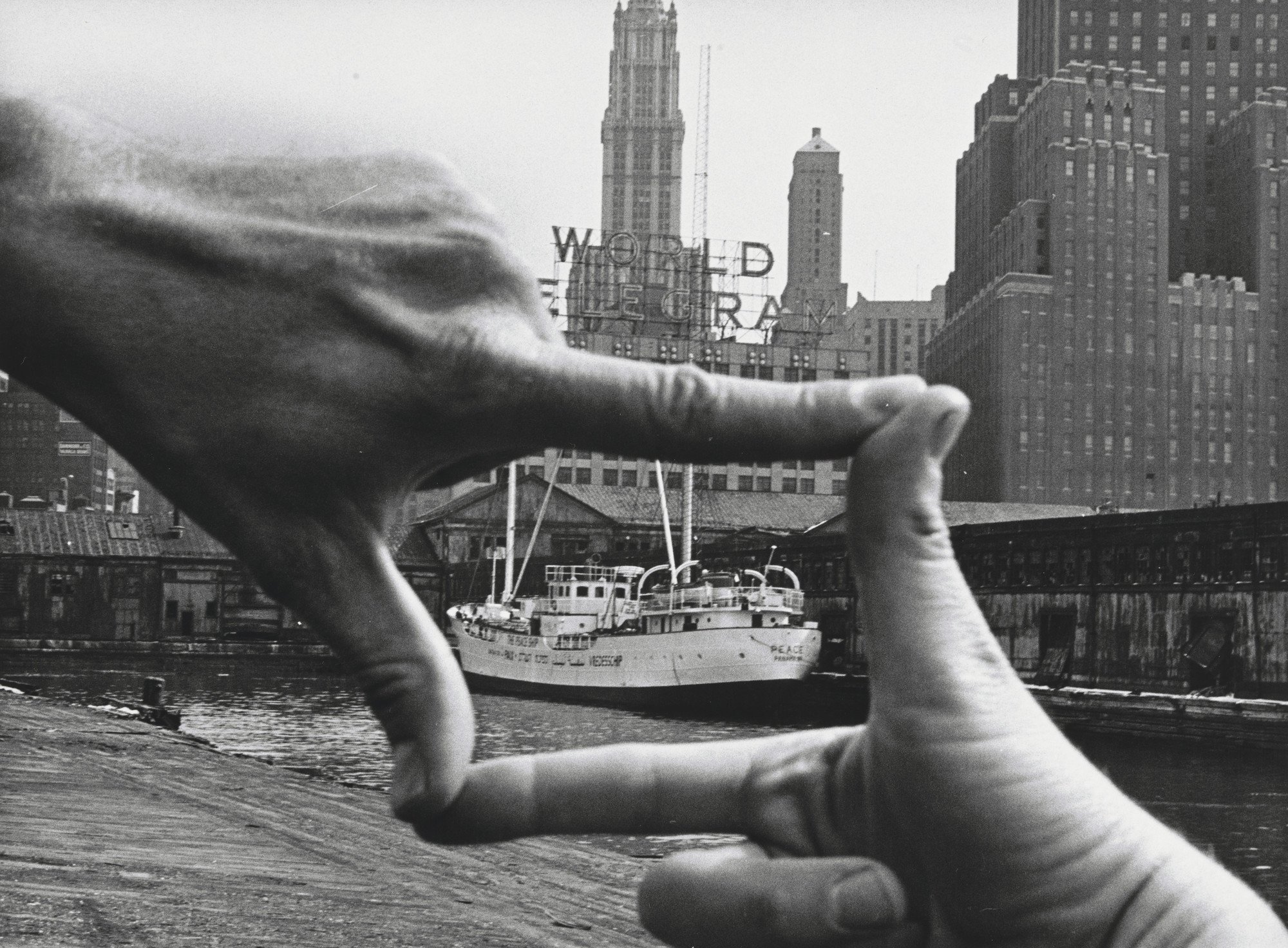 Photography on the Piers: 1970s NYC