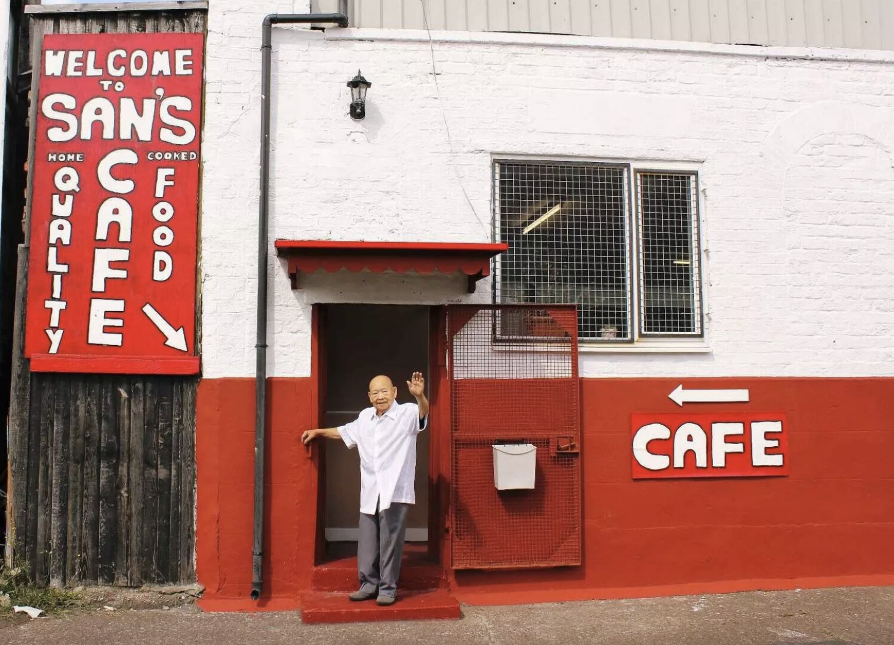 Ebb and Flow: Liverpool's Chinatown