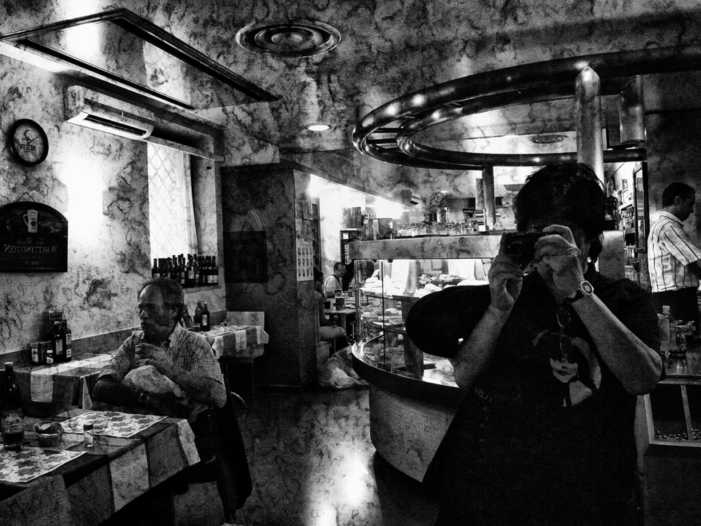 Daido Moriyama