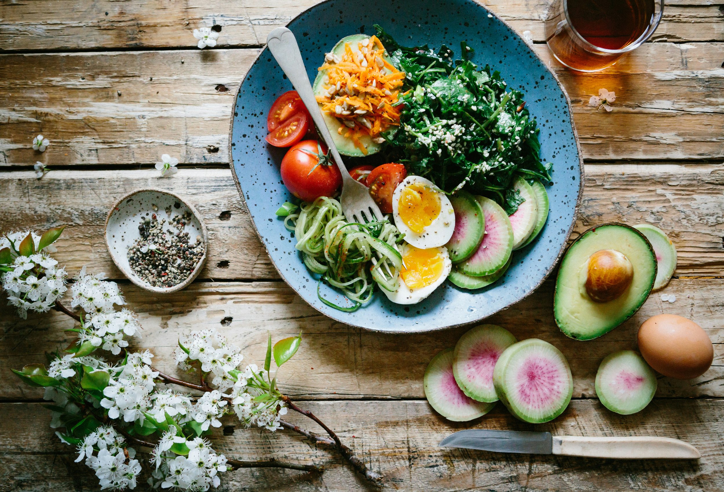 River Cottage cooking imagery