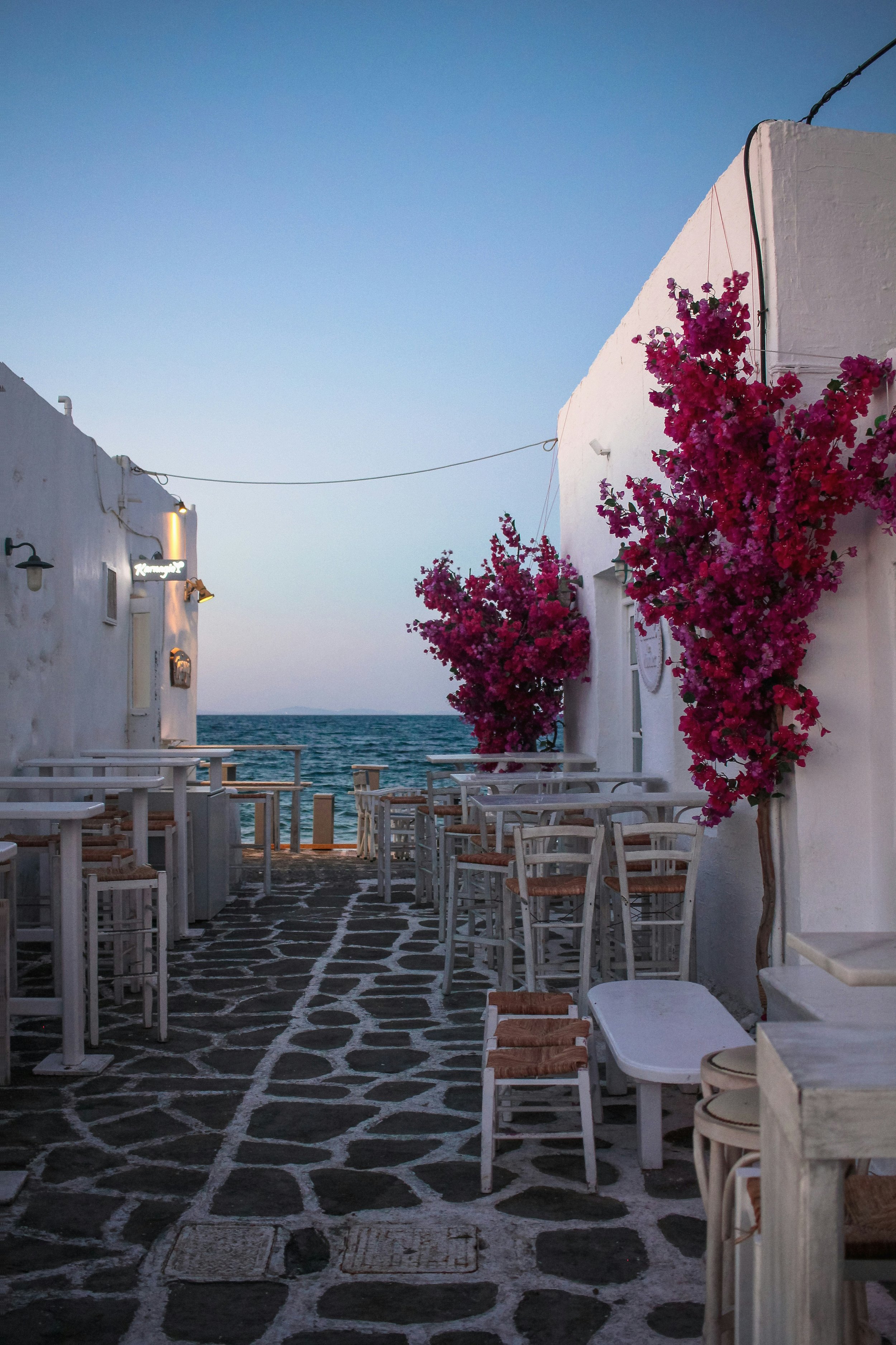 The foodie's cruise guide